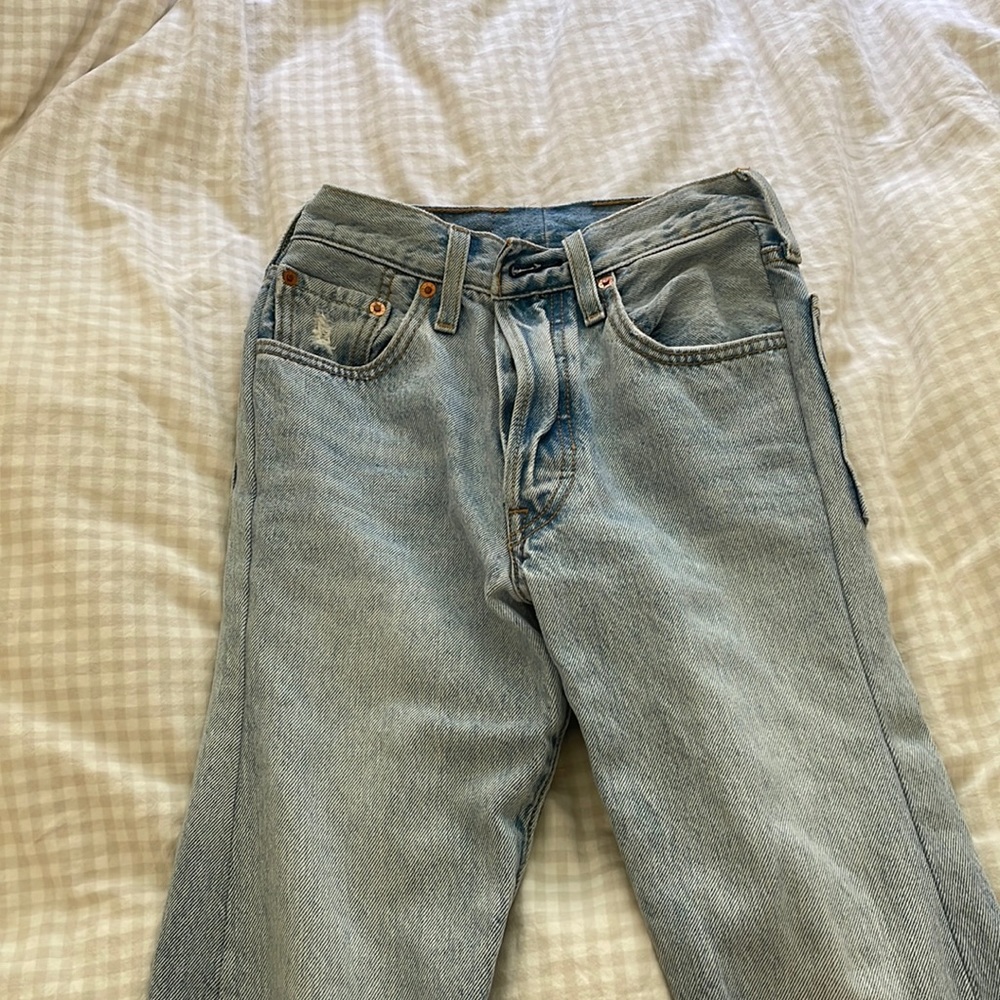 Levi’s 501 Jean